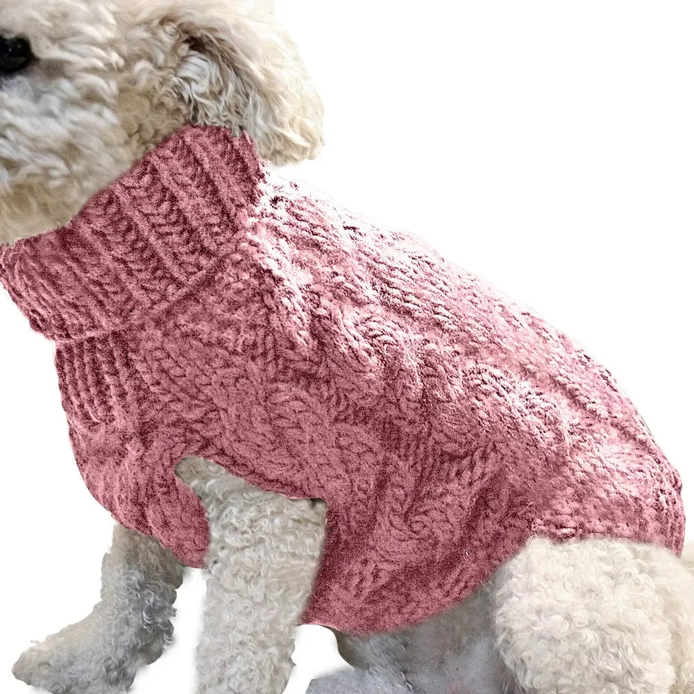 Warm Pet Sweaters