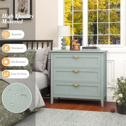 Dresser Drawers- Wood