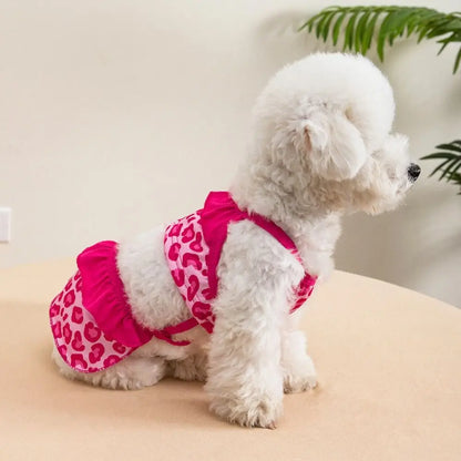 Fashionable Pet Swimsuit
