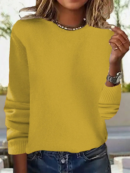Light Weight Sweater -Soft - Comfortable