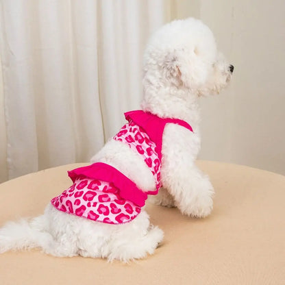 Fashionable Pet Swimsuit