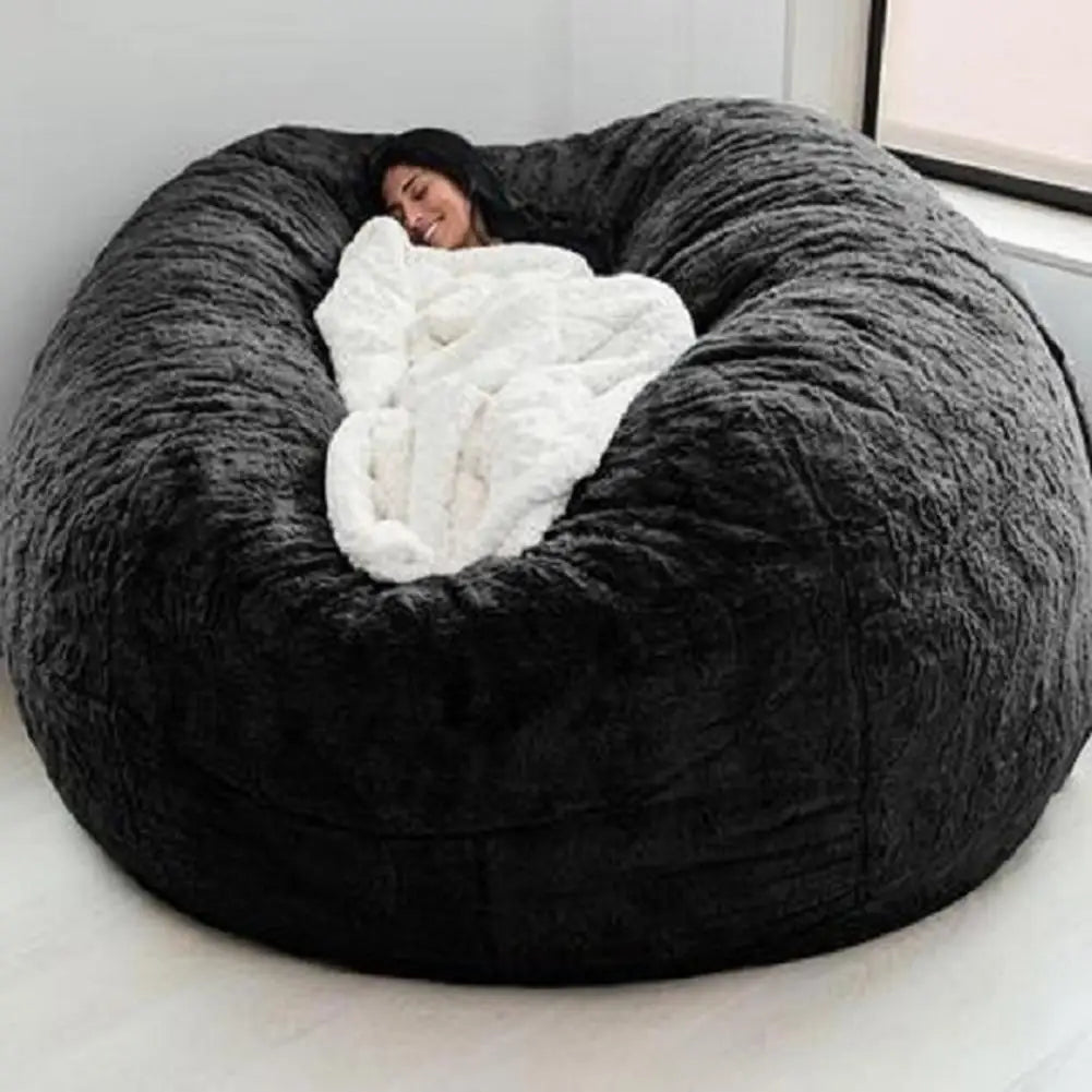 Sofa Bean Bag - No Filler - Washable - Oversized