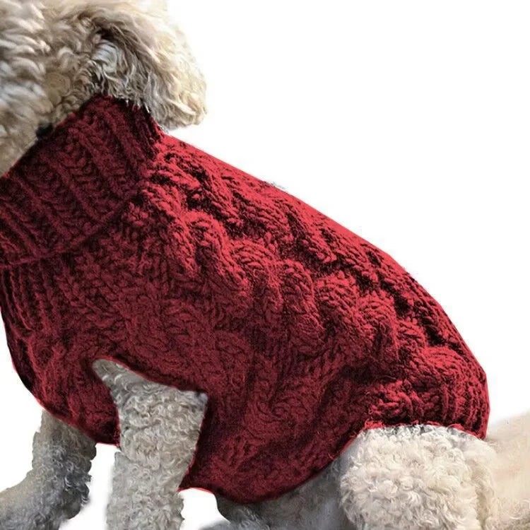 Warm Pet Sweaters