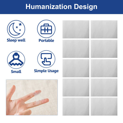 120Pcs/Box Sleep Strip Mouth Tape for Better Nose Breathing