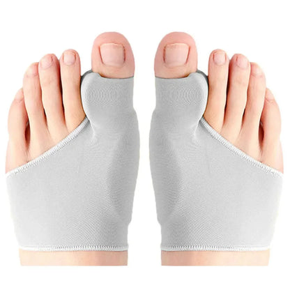 1 pair Toe Separator Hallux Valgus Bunion Corrector/Orthotics