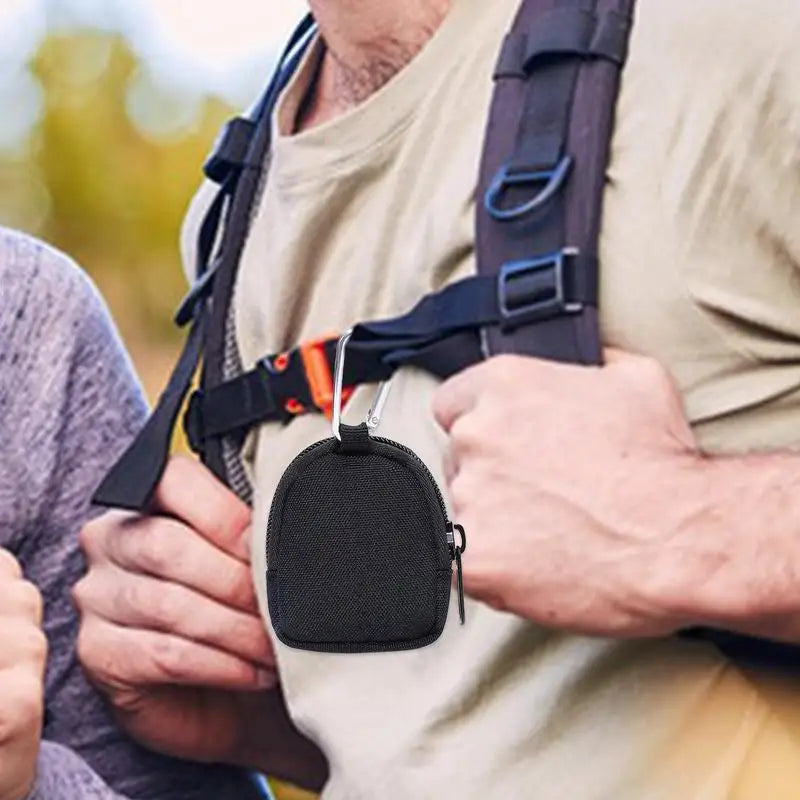 Mini Key Ring Pouch- Storage Bag