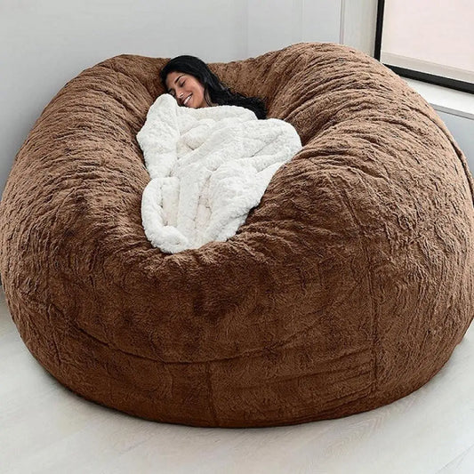 Sofa Bean Bag - No Filler - Washable - Oversized