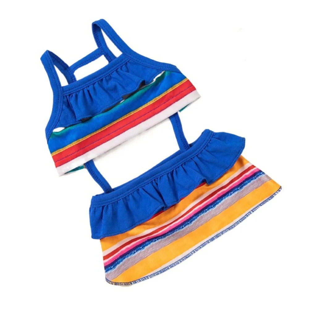 Fashionable Pet Swimsuit