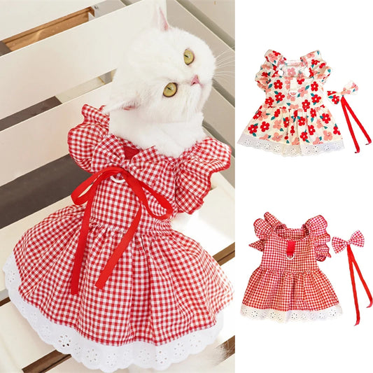 Princess Dresses For Pets
