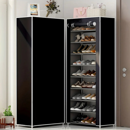 1pc-Furniture Shoe Rack Storage 10 layers