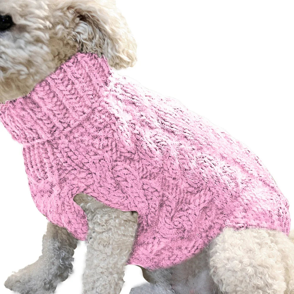 Pet Sweater Fashion