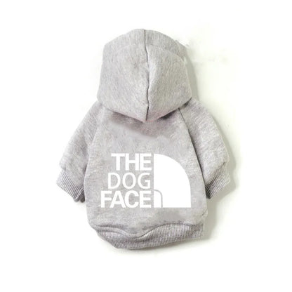 Dog Hoodies - The Dog Face Wind Coat