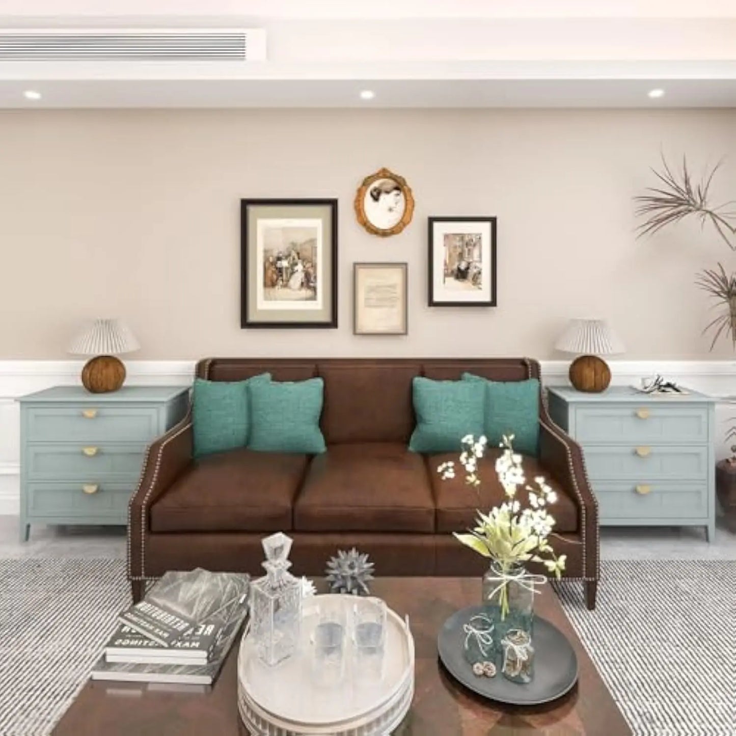 Dresser Drawers- Wood