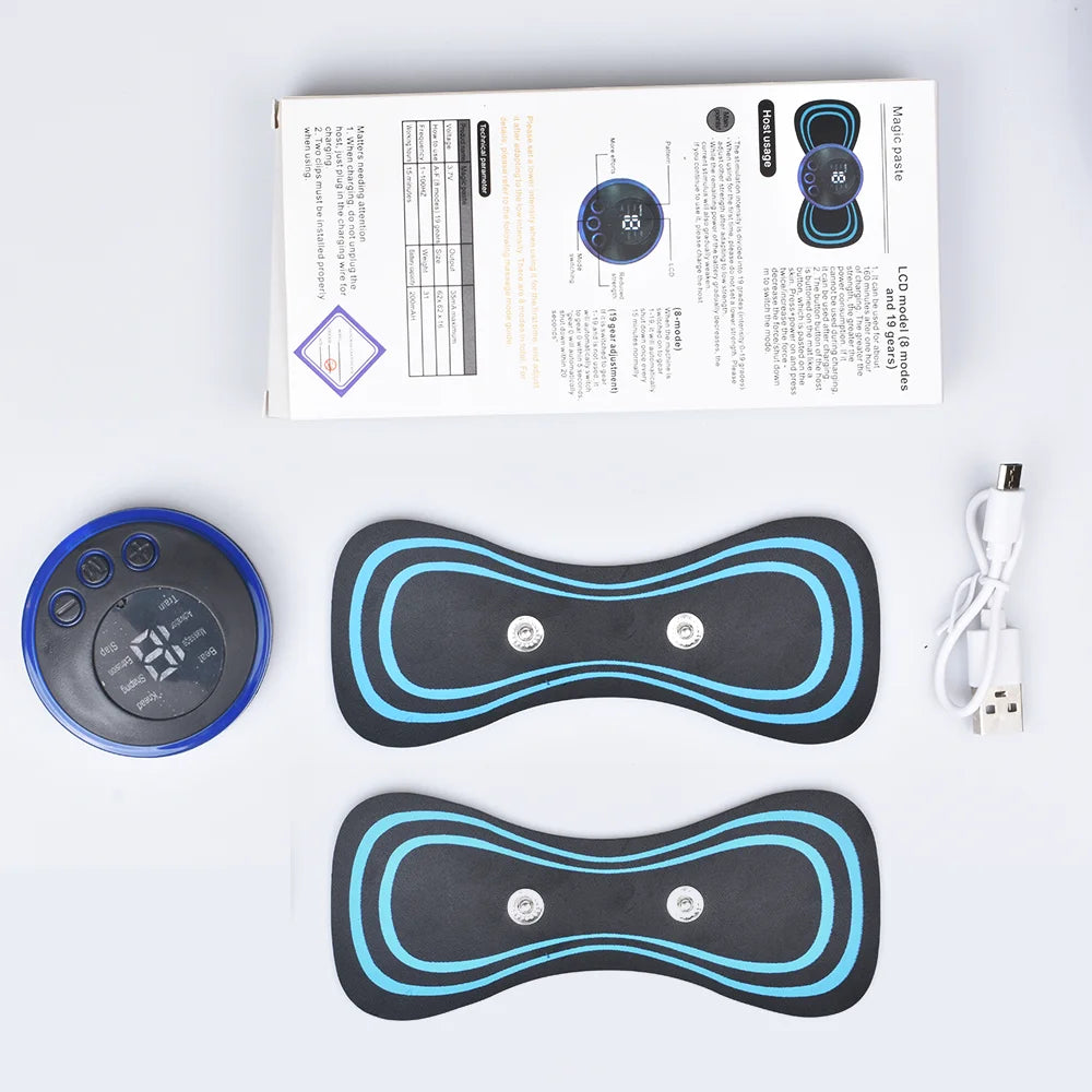 Mini Electric Neck Massage device
