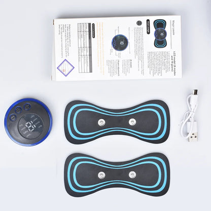 Mini Electric Neck Massage device