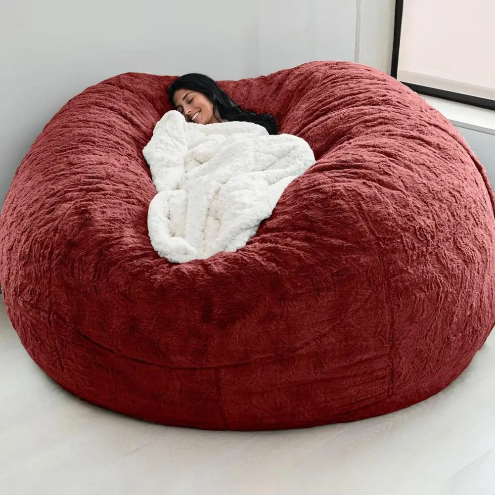 Sofa Bean Bag - No Filler - Washable - Oversized