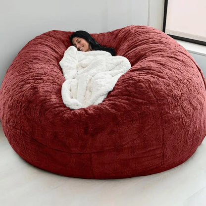 Sofa Bean Bag - No Filler - Washable - Oversized