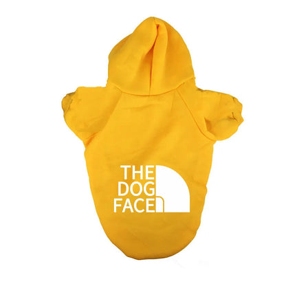 Dog Hoodies - The Dog Face Wind Coat