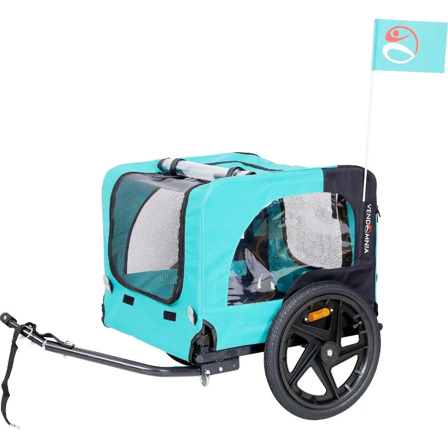 Pet Carriers Bicycle Trailer