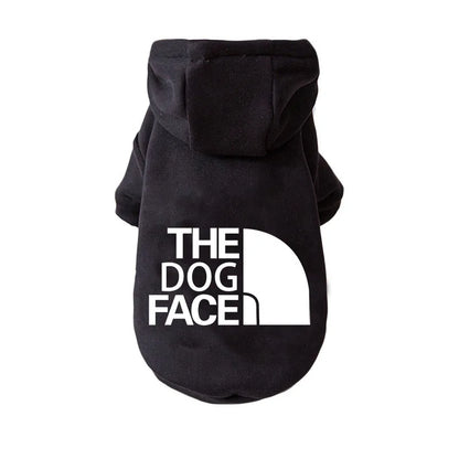 Dog Hoodies - The Dog Face Wind Coat