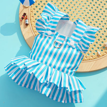 Pet Clothes with Princess Skirt