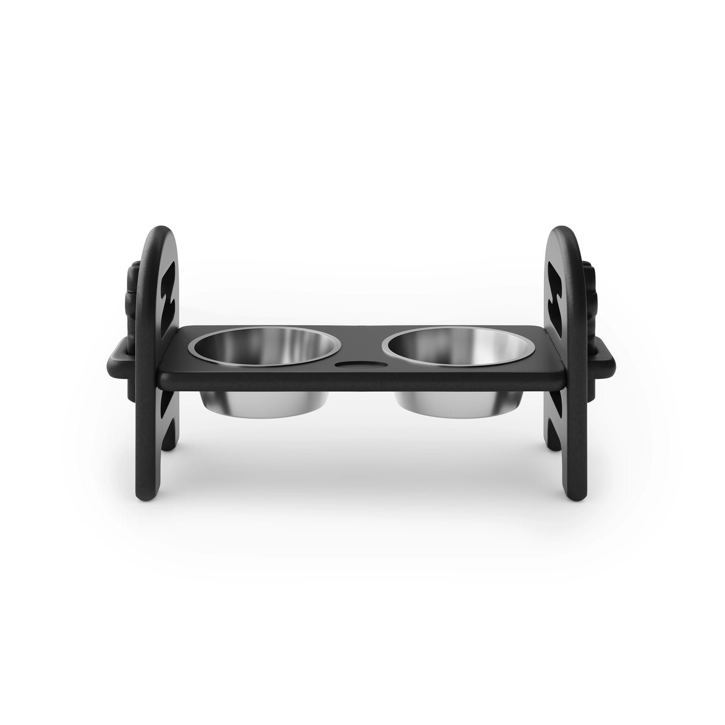 Adjustable Pet Bowl -Durable Poly Lumber