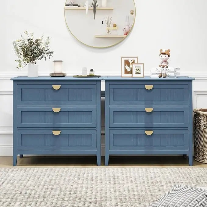 Dresser Drawers- Wood