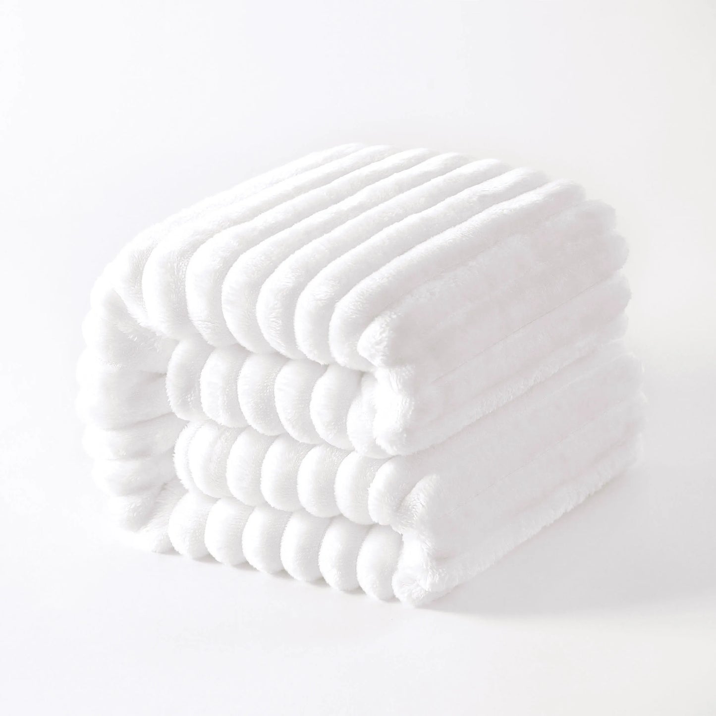 Plush Flannel Fleece Blanket