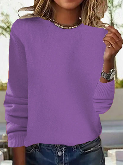 Light Weight Sweater -Soft - Comfortable