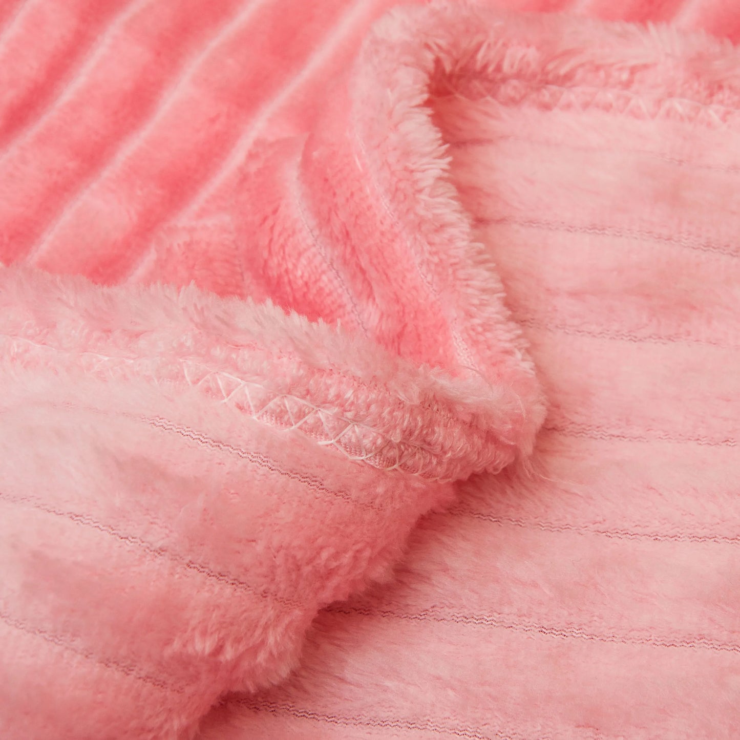 Plush Flannel Fleece Blanket