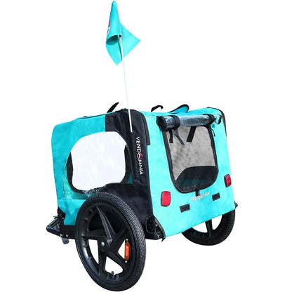 Pet Carriers Bicycle Trailer