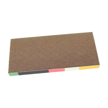 Cat Scratchers Cardboard- Corrugated Paper- Durable
