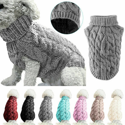 Pet Sweater Fashion