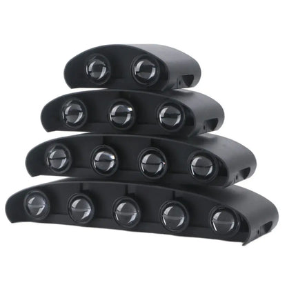 Solar Wall Lamp - Wall-mounted