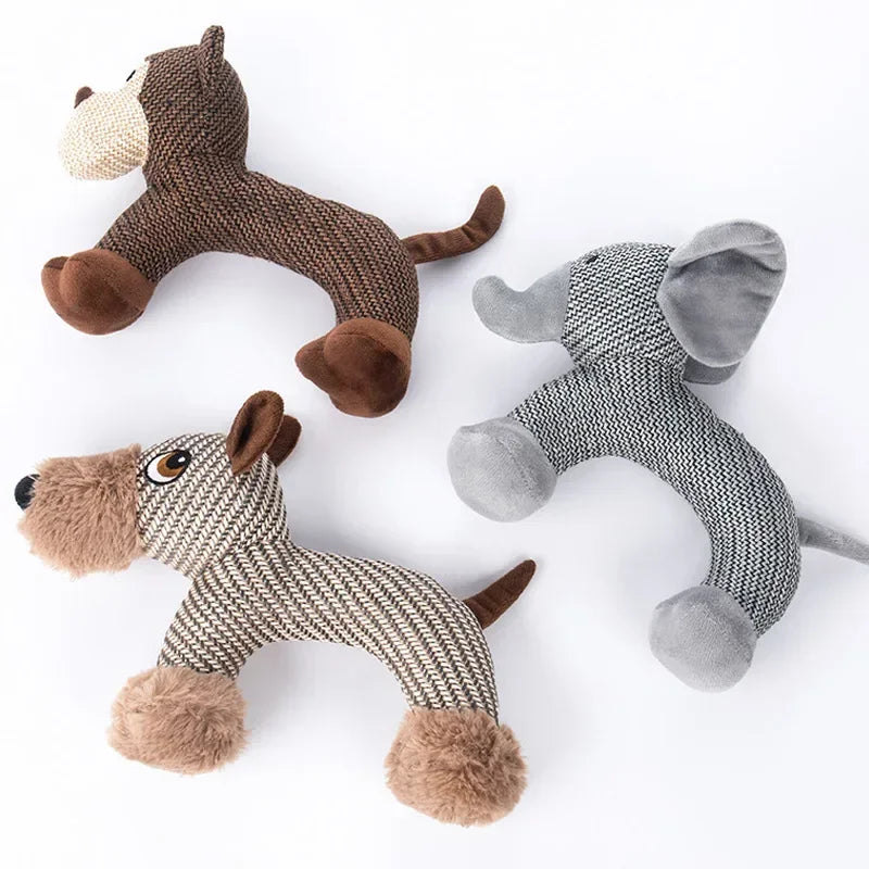 Squeaky Toys For Small Medium Dogs